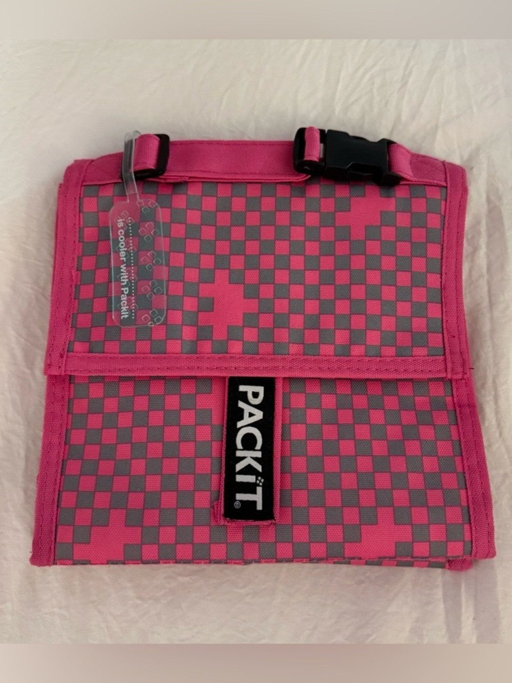 PACKIT Freezable Lunch Bag New